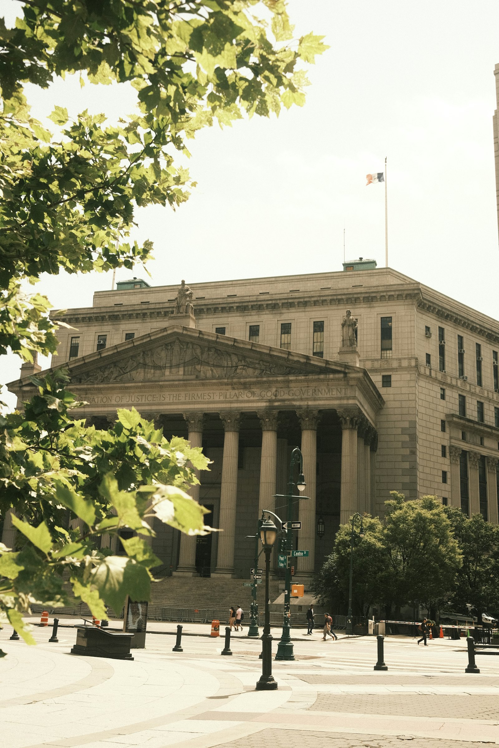 Federal courthouse where the Meta teen mental health lawsuit goes to trial
