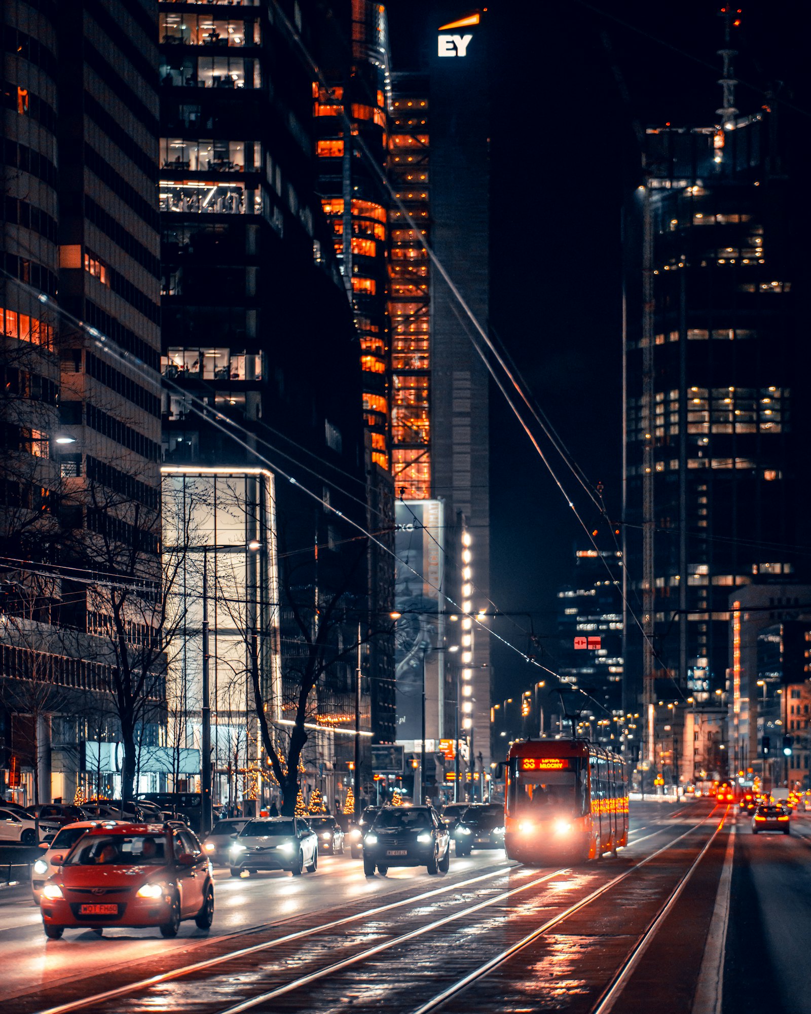 Rideshare sexual assault lawsuit: city street at night where rideshare passengers travel